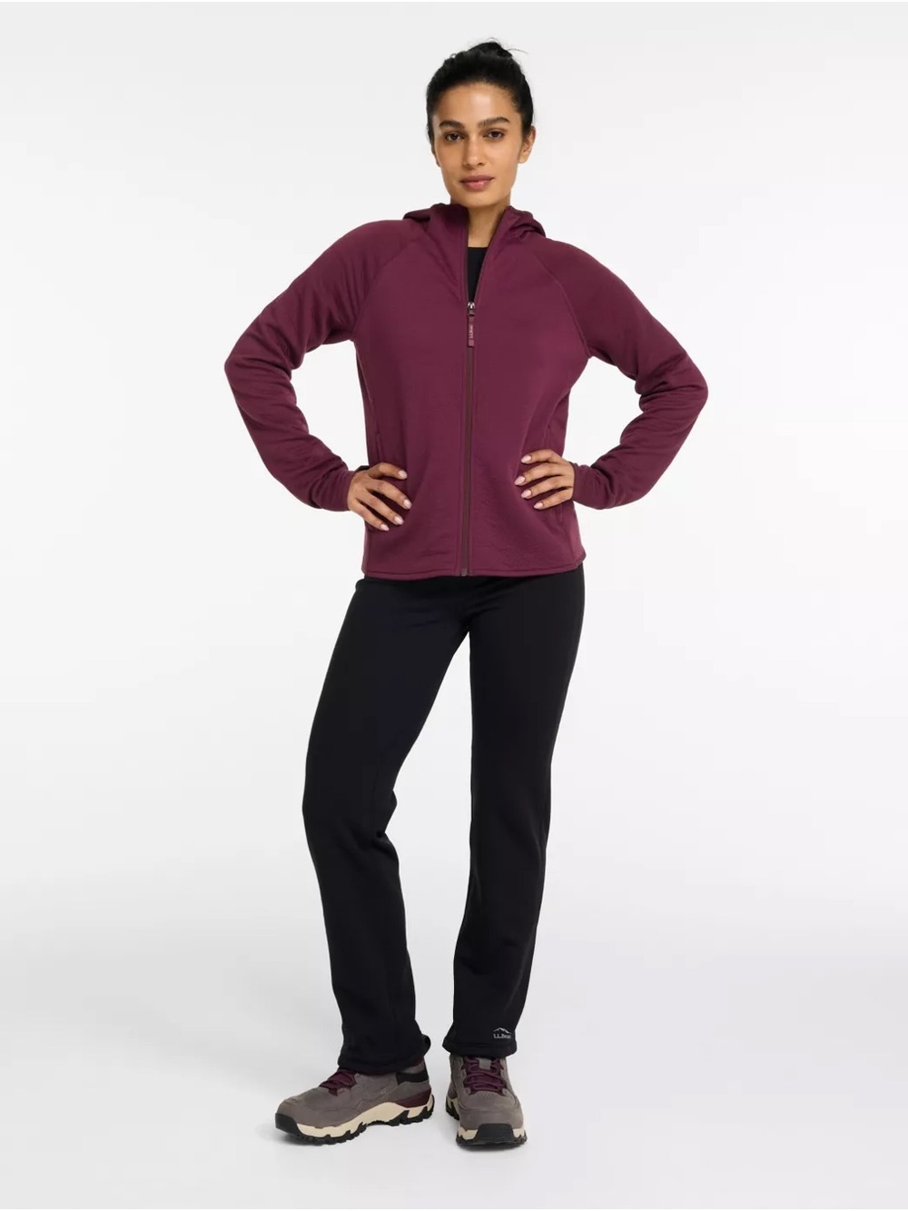 L.L. Bean PrimaLoft ThermaStretch Pants